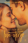 ebook Hiszpańskie love story - Natalia Sońska