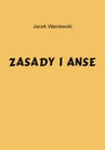 ebook Zasady i Anse - Jacek Waniewski