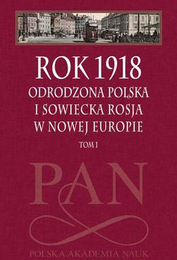 ebook Rok 1918