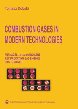 ebook Combustion gasesin modern Technologies