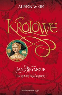 ebook Jane Seymour Brzemię królowej