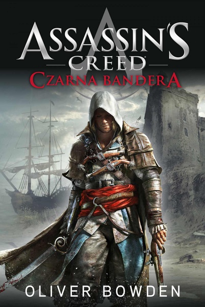 Okładka:Assassin&#39;s Creed: Czarna bandera 