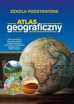 ebook Atlas geograficzny. Szkoła podstawowa