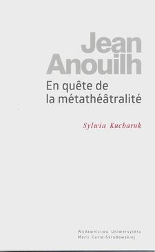 ebook Jean Anouilh En quête de la métathéâtralité