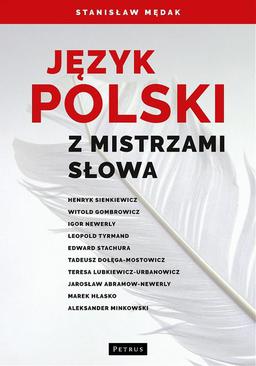ebook Język polski z mistrzami słowa