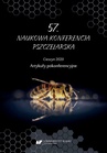 ebook 57. Naukowa Konferencja Pszczelarska, Cieszyn 2020. Artykuły pokonferencyjne - 