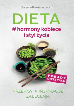 ebook Dieta #hormony kobiece i styl życia