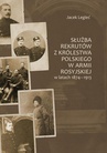 ebook Służba rekrutów z Królestwa Polskiego w armii rosyjskiej w latach 1874-1913 - Jacek Legieć
