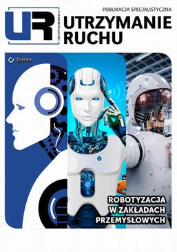 ebook Robotyzacja w zakładach przemysłowych