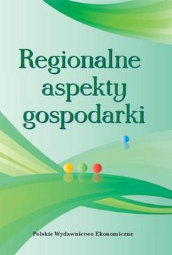 ebook Regionalne aspekty gospodarki