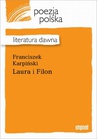 ebook Laura i Filon - Franciszek Karpiński
