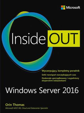 ebook Windows Server 2016 Inside Out