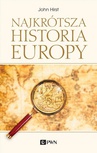 ebook Najkrótsza historia Europy - John Hirst