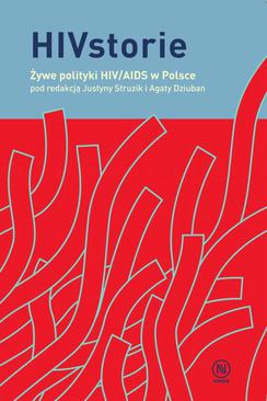 ebook HIVstorie. Żywe polityki HIV/AIDS w Polsce