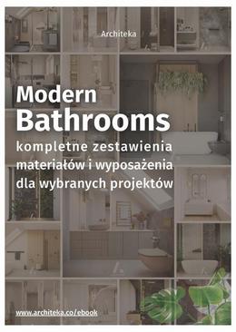 ebook Modern Bathrooms