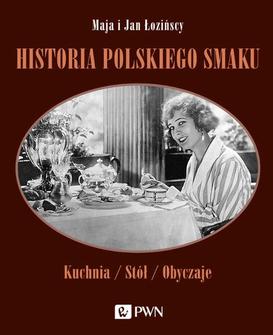ebook Historia polskiego smaku