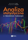 ebook Analiza statystyczna w laboratorium badawczym - Wojciech Hyk,Zbigniew Stojek
