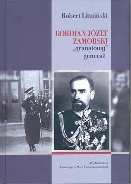 ebook Kordian Józef Zamorski granatowy generał
