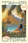 ebook Tahiti. Utopia - Michal Hvorecký