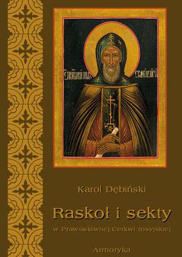 ebook Raskoł i sekty w prawosławnej Rosji