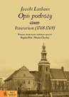 ebook Opis podróży. Itinerarium (1768-1769) - Jacobi Lanhaus