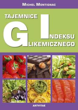 ebook Tajemnice indeksu glikemicznego