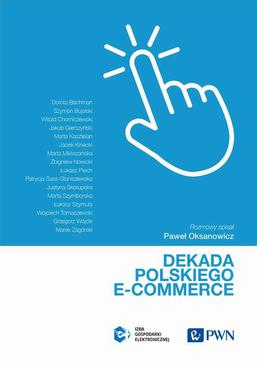 ebook Dekada polskiego e-commerce