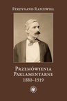 ebook Przemówienia parlamentarne 1880-1919 - Ferdynand Radziwiłł