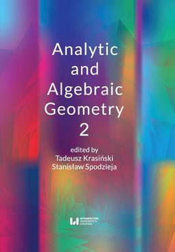 ebook Analytic and Algebraic Geometry 2