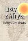 ebook Listy z Afryki - Henryk Sienkiewicz