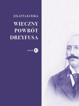 ebook Wieczny powrót Dreyfusa