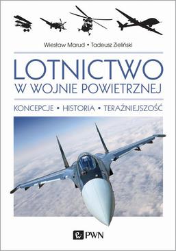 ebook Lotnictwo w wojnie powietrznej