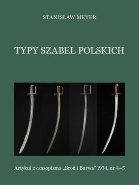 ebook Typy szabel polskich