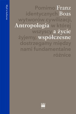 ebook Antropologia a życie współczesne