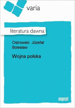 ebook Wojna polska 1831 r