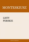 ebook Listy perskie -  Monteskiusz