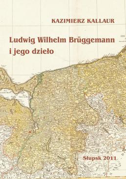 ebook Ludwig Wilhelm Brüggemann i jego dzieło