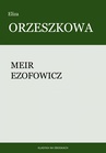 ebook Meir Ezofowicz - Eliza Orzeszkowa