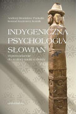 ebook Indygeniczna psychologia Słowian
