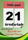 ebook Syndrom czwartkowy - Sylwia Milczarczyk