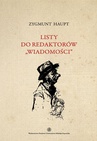 ebook Listy do redaktorów "Wiadomości", t. 1 - Zygmunt Haupt