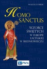 ebook Homo sanctus - Wojciech Mruk