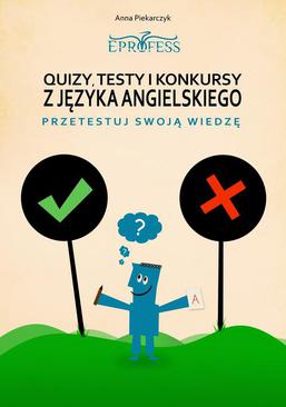 ebook Quizy, Testy i Konkursy z Języka Angielskiego