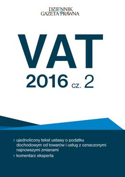 ebook VAT 2016 cz. 2