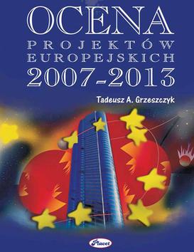 ebook Ocena projektów europejskich 2007-2013