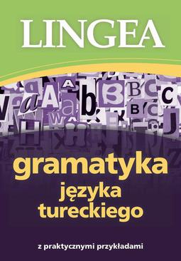 ebook Gramatyka języka tureckiego z praktycznymi przykładami