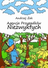 ebook Agencja Przypadków Niezwykłych - Andrzej Żak
