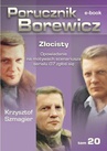 ebook Porucznik Borewicz. Złocisty. TOM 20 - Krzysztof Szmagier