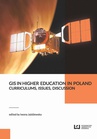 ebook GIS in Higher Education in Poland - 