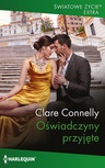 ebook Oświadczyny przyjęte - Clare Connelly